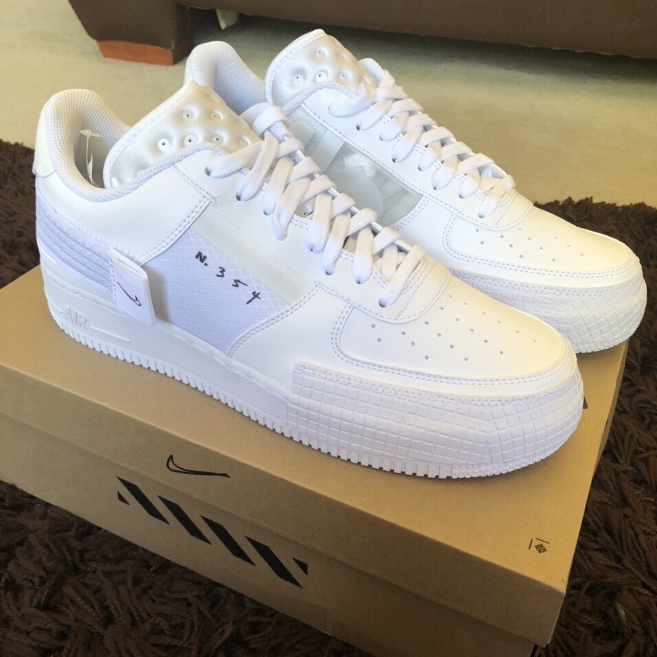 af1 size 10